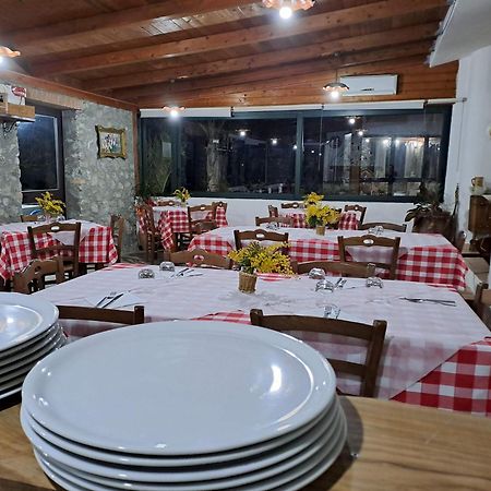 Agriturismo Heaven Capo Vaticano Exteriör bild