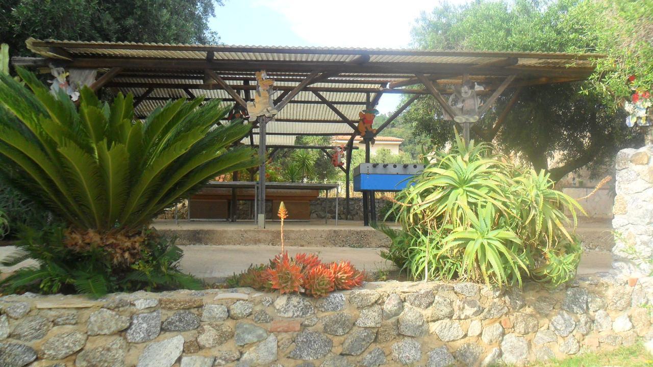Agriturismo Heaven Capo Vaticano Exteriör bild