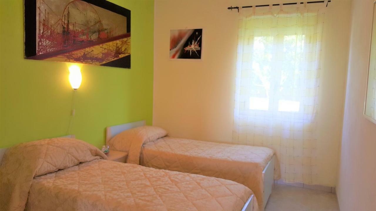 Agriturismo Heaven Capo Vaticano Exteriör bild