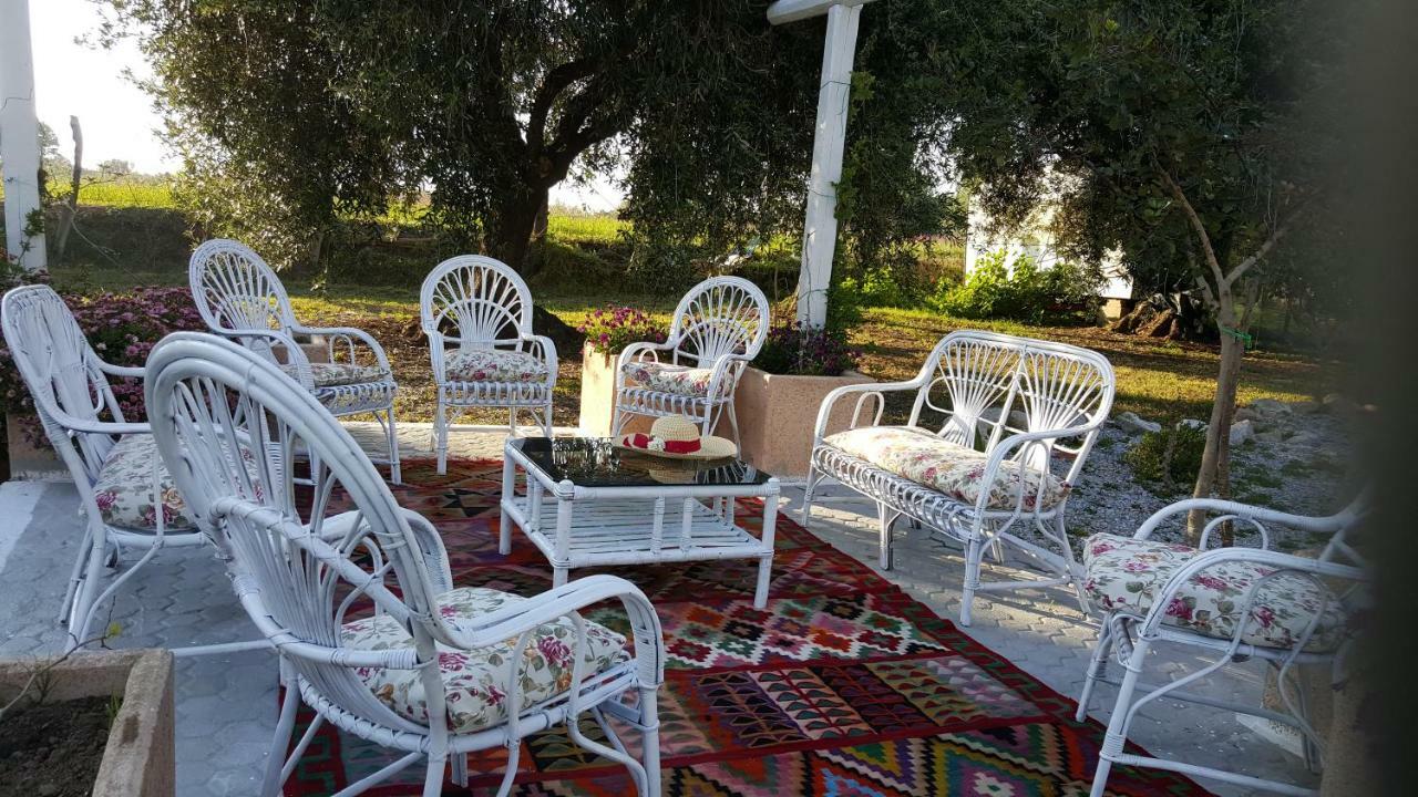 Agriturismo Heaven Capo Vaticano Exteriör bild